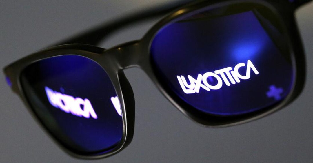 Barberini occhiali luxottica best sale